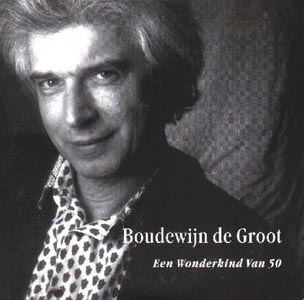 CD-single, Een wonderkind van 50 (1996)