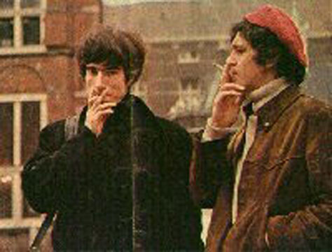 Boudewijn en Donovan, 1966