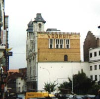 De Vooruit, Gent, 1999